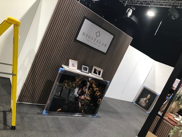 Exhibition & Display Work 01