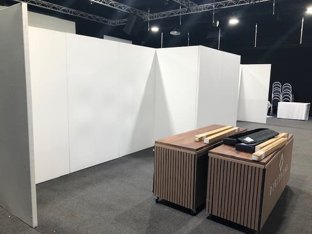 Exhibition & Display Work 03