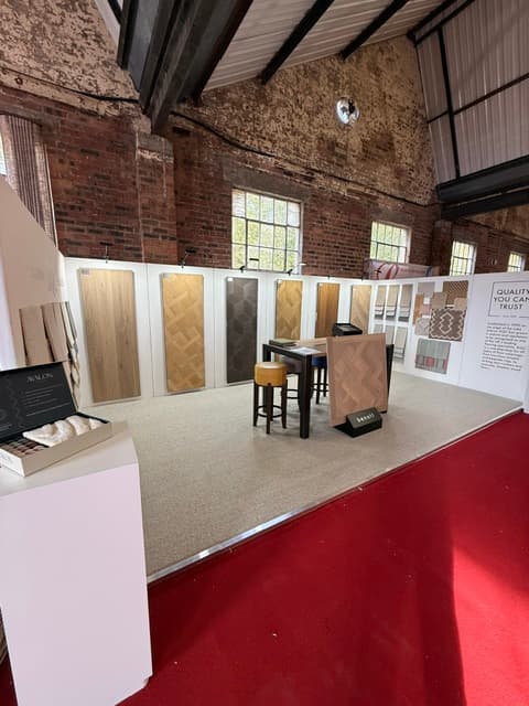 Exhibition & Display Work 05