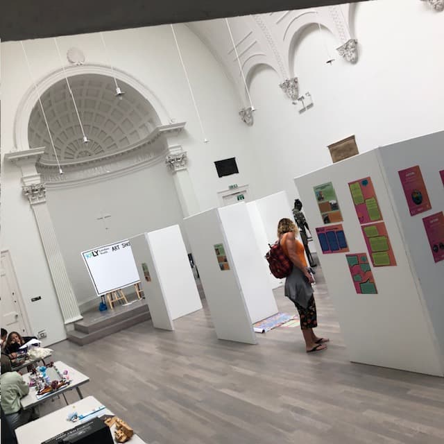 Exhibition & Display Work 09
