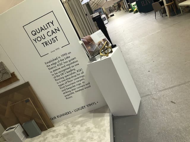 Exhibition & Display Work 11