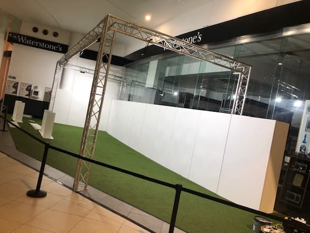 Exhibition & Display Work 12