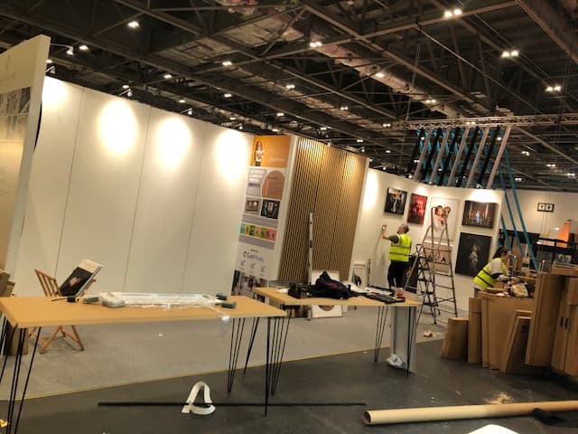 Exhibition & Display Work 14