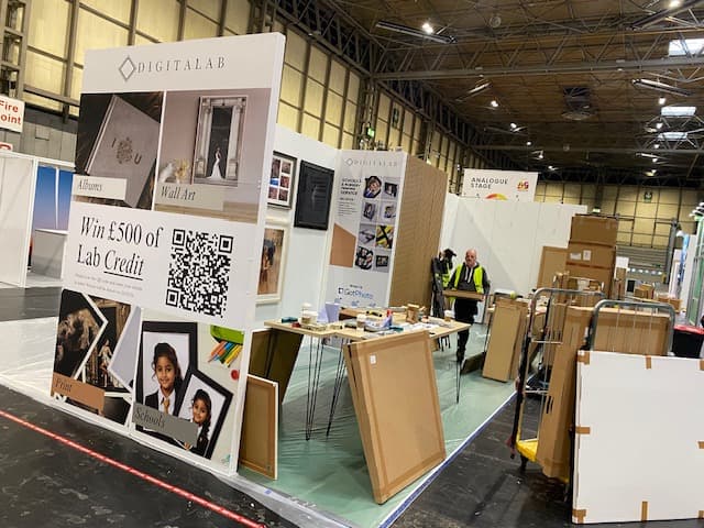 Exhibition & Display Work 19