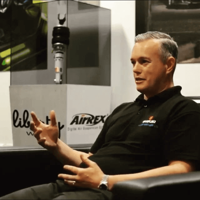 AirREX Display Plinth