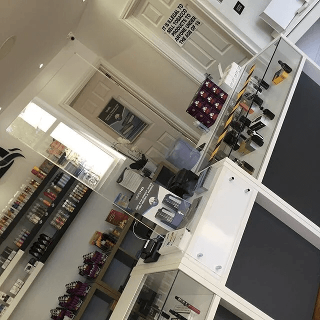 Retail Cabinet Fit-Out