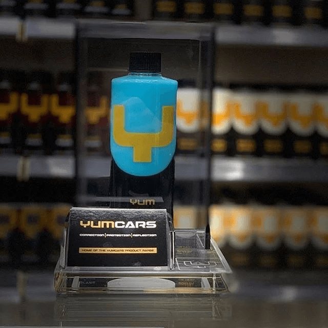 YumCars Product Plinth