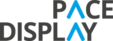 PaceDisplay logo
